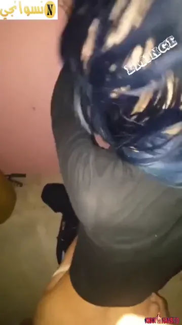 زانق صاحبته على الحيطة وفاشخها نيك جامد من ورا سكس مصري — لقطة 3