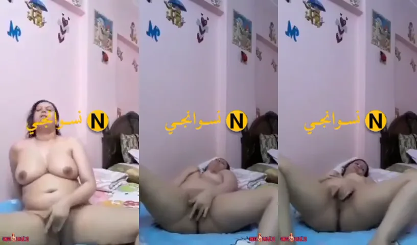 ميلفاية هايجة على الاخر قالعة ملط وتفشخ كسها سكس نودز مصري
