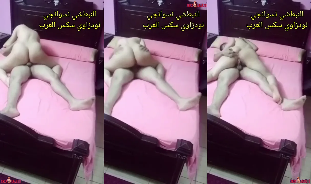 ميلفاية هايجة مع شاب جارها تتنطط على زبه بكل هيجان سكس مصري