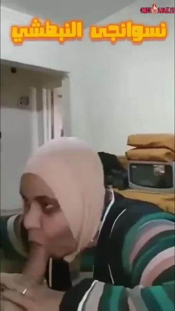 ام محمد تمص زب جارها العنتيل سكس مصري — لقطة 5