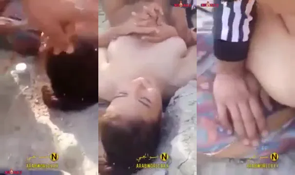 شابين بدو زانقين بنت في الصحرا وينيكوها سكس عربي