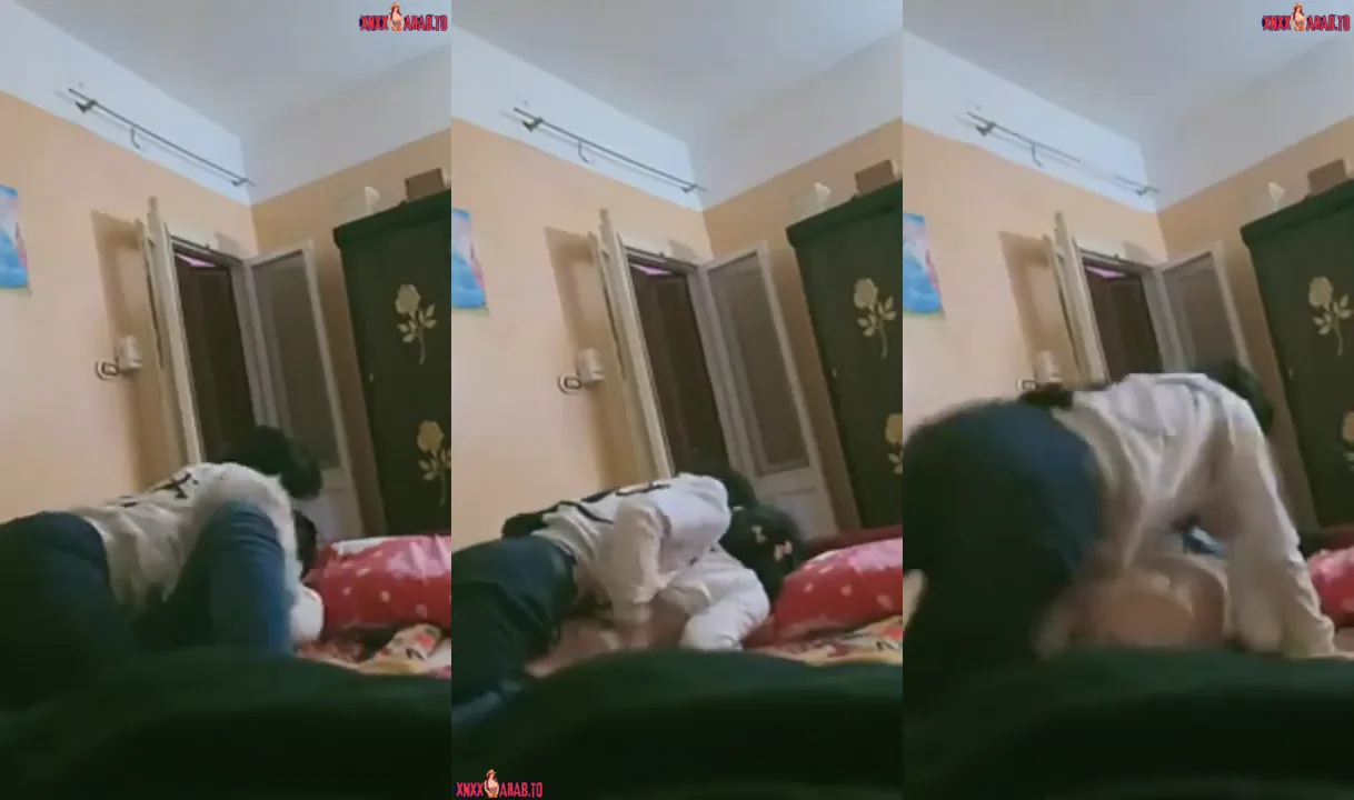هيجان يزنق بنت خالته فاوضته وعايز ينيكها بالعافية سكس مصري xnxx