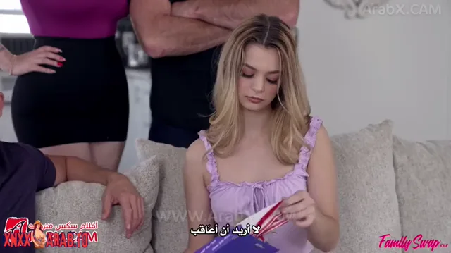 سكس مترجم - ملابس داخلية لشخصين - سكس محارم مترجم xnxx — لقطة 1