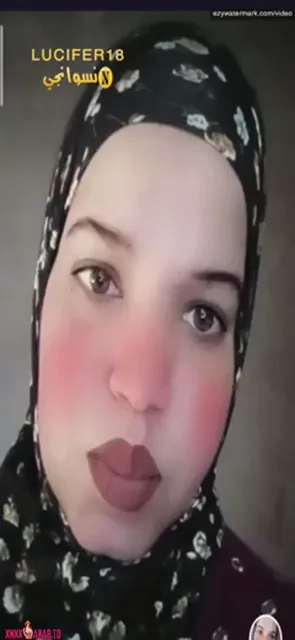 نودز فلاحة محجبة ببزاز مدافع سكس نودز مصري — لقطة 1