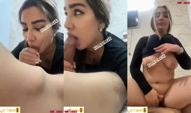 مزة خبرة تمص زب عشيقها بكل هيجان وتتنطط عليه سكس مصري
