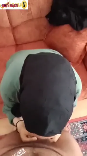 محجبة هايجة نار تمص زي اللبوة وتتناك في طيزها سكس مصري — لقطة 2