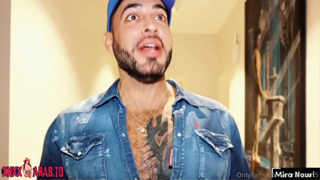 ميرا النوري تتناك بالنقاب من عامل التوصيل سكس عراقي — لقطة 3