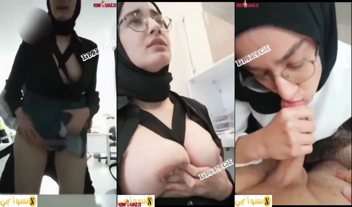 بنت محجبة خبرة في المص تتناك وتمص الزب لحد ما يجيبهم في بوقها سكس مصري