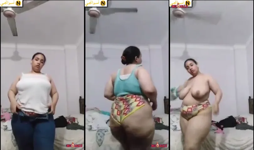 بنت كيرفي جسمها نار تقلع وتعرض بزازها وطيزها الكبيرة سكس نودز مصري
