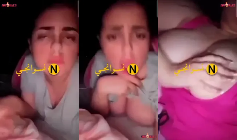 بنت هايجة اوي تحك كسها في المخدة وتصور لعشيقها سكس نودز مصري