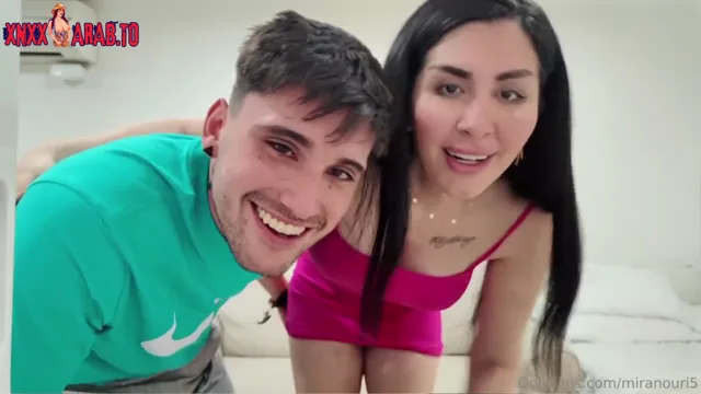 حبيبي ممحون مرة على طيزي سكس ميرا النوري — لقطة 1