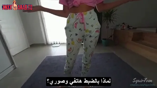 سكس مترجم قبضت على ابنها المنحرف يستمني على صورها سكس امهات xnxx mom — لقطة 1