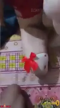 اتنططي حلو على زبي يا شرموطتي سكس مصري — لقطة 1