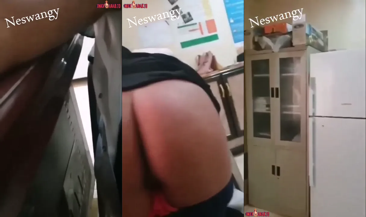 الدكتور الهايج مع الممرضة المحجبة سكس عربي