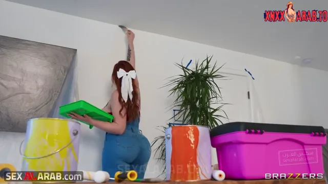 العطلة الصيفية وحفل السحاق سكس مترجم — لقطة 4