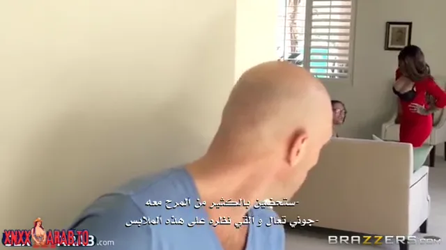 جوني سنز يخون زوجته مع صديقتها سكس خيانة مترجم xnxx — لقطة 1