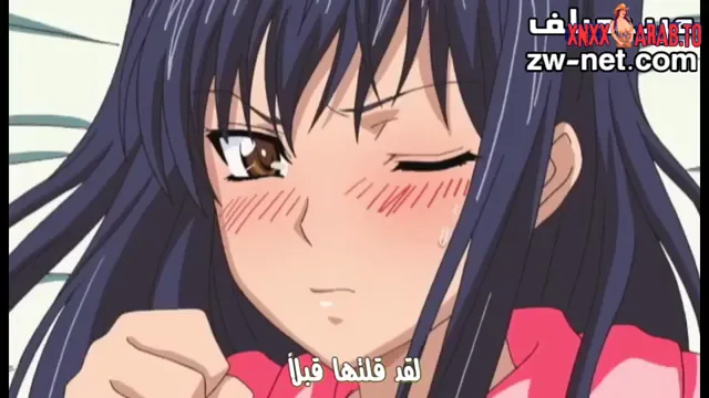 سكس هنتاي مترجم حب الأخت - سكس انمي اخوات xnxx — لقطة 6
