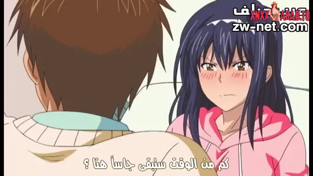 سكس هنتاي مترجم حب الأخت - سكس انمي اخوات xnxx — لقطة 7