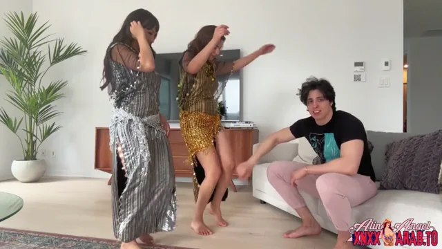 يوسف خليل ينيك الشراميط الينا انجل وساشا المصرية سكس عربي — لقطة 2