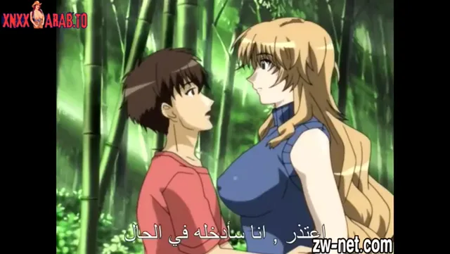 سكس هنتاي مترجم زميلتي هانا عاشقة الجنس — لقطة 2