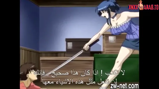 سكس هنتاي مترجم زميلتي هانا عاشقة الجنس — لقطة 3
