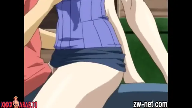 سكس هنتاي مترجم زميلتي هانا عاشقة الجنس — لقطة 5