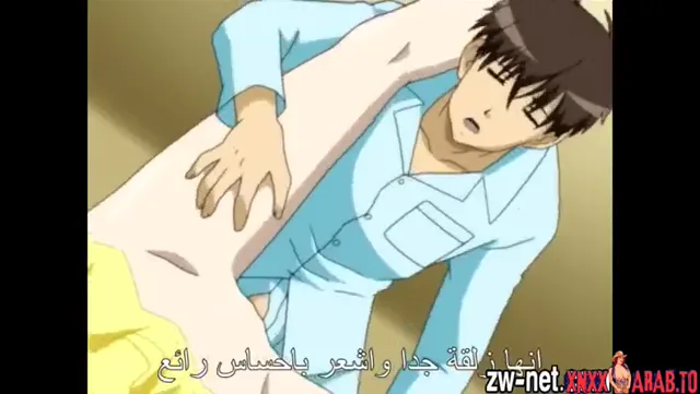 سكس هنتاي مترجم زميلتي هانا عاشقة الجنس — لقطة 7