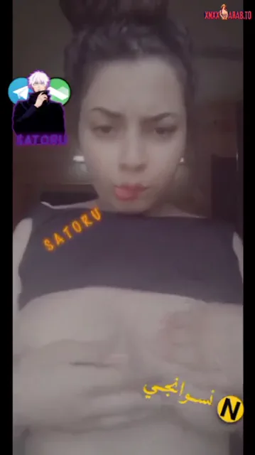 بنت اندر ايدج كلبوظة تلعب في بزازها الهايجة سكس نودز مصري — لقطة 2
