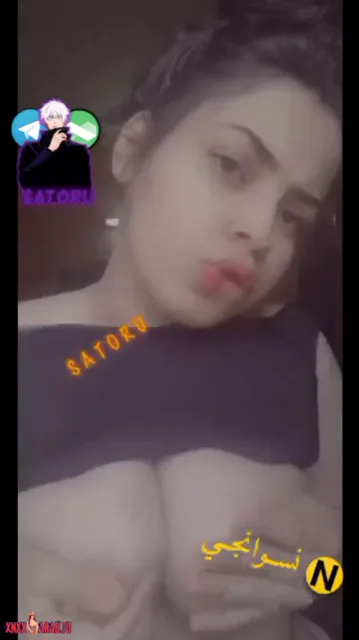 بنت اندر ايدج كلبوظة تلعب في بزازها الهايجة سكس نودز مصري — لقطة 3