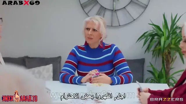 نيك صديقات أمي الشراميط سكس مترجم xnxx — لقطة 1