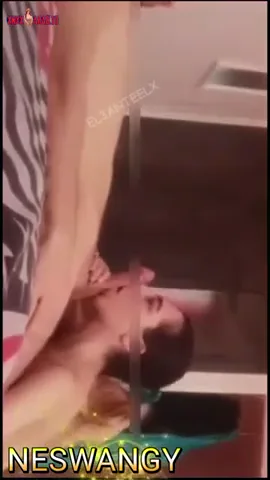 زانق حبيبته وينيك بزازها وتمصله زبه وتدلعه سكس مصري — لقطة 9