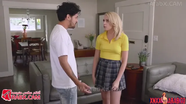 سكس مترجم - لا تستمني على أختك - سكس اخوات — لقطة 1