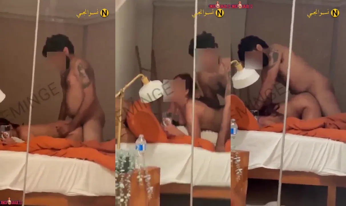شرموطة هي كلاس راقدة على بطنها وصاحبها نازل فيها نيك خلفي مش راحمها سكس مصري