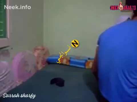 مصرية محجبة مع خطيبها في شقته تمصله وينيكها خلفي سكس مصري — لقطة 1