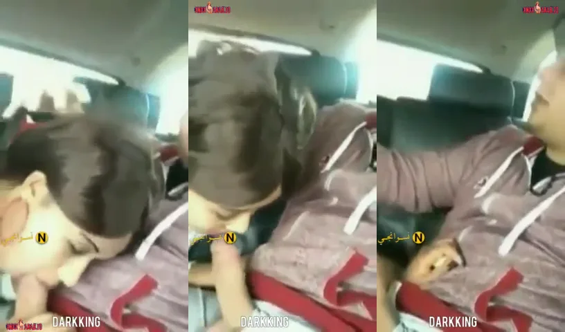 شاب غني مع الخدامة في العربية تمصله زبه سكس مصري