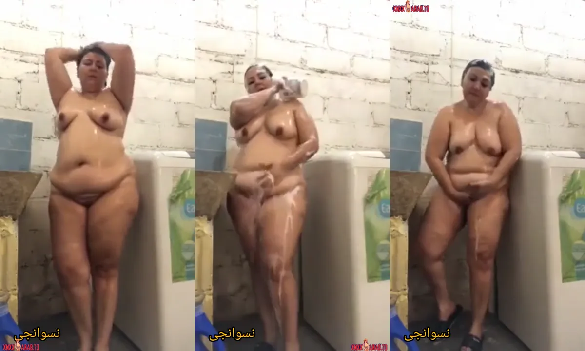 فيديو ميلف هايجة تصور لعشيقها وهي بتستحمى سكس نودز مصري