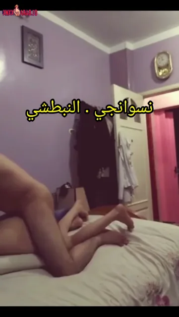 شاب هايج يزنق اخته وينيكها في طيزها واهلهم برا سكس مصري محارم — لقطة 9