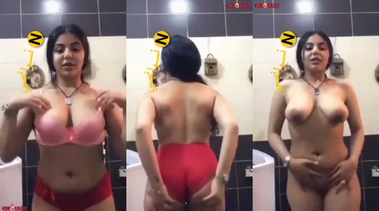 اندر ايدج ببزاز فاجرة تصور لحبيبها في الحمام سكس نودز مصري